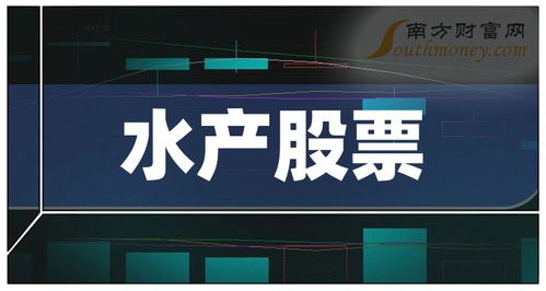 水产股有哪些 水产龙头名单 2024 3 26